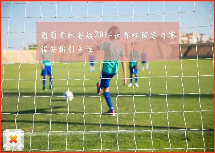 葡萄牙队备战2014世界杯阵容与赛程安排引关注