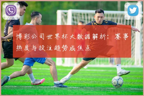 博彩公司世界杯大数据解析:赛事热度与投注趋势成焦点