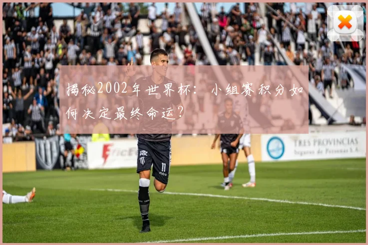 揭秘2002年世界杯：小组赛积分如何决定最终命运？