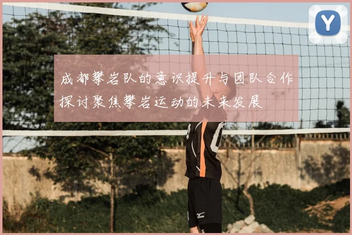 成都攀岩队的意识提升与团队合作探讨聚焦攀岩运动的未来发展
