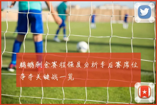 鹈鹕剩余赛程强度分析季后赛席位争夺关键战一览