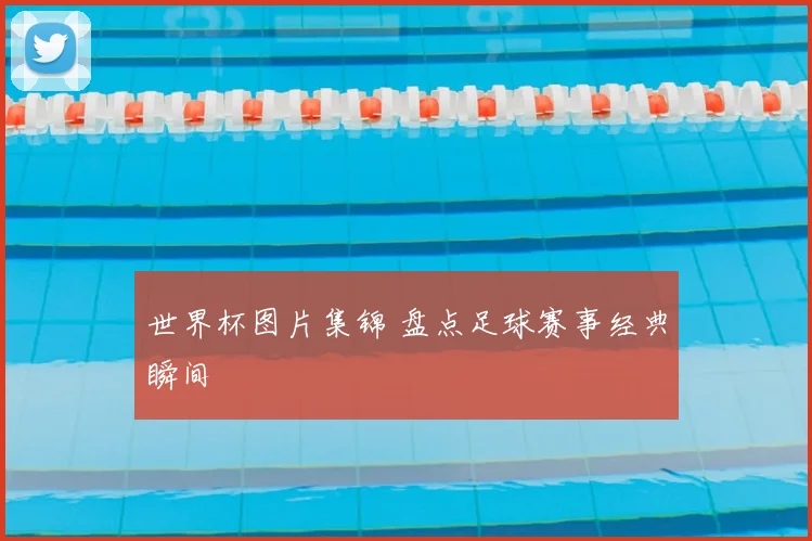 世界杯图片集锦 盘点足球赛事经典瞬间